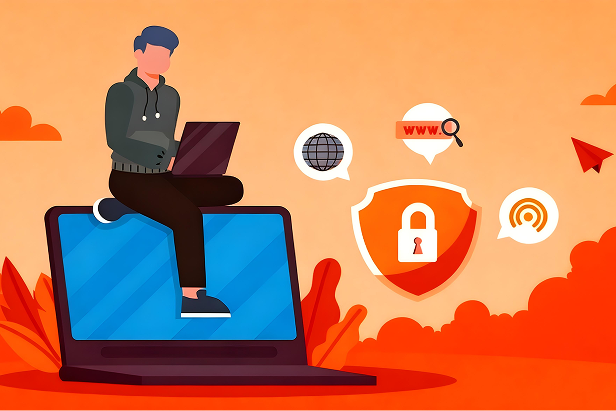 Brand illustration