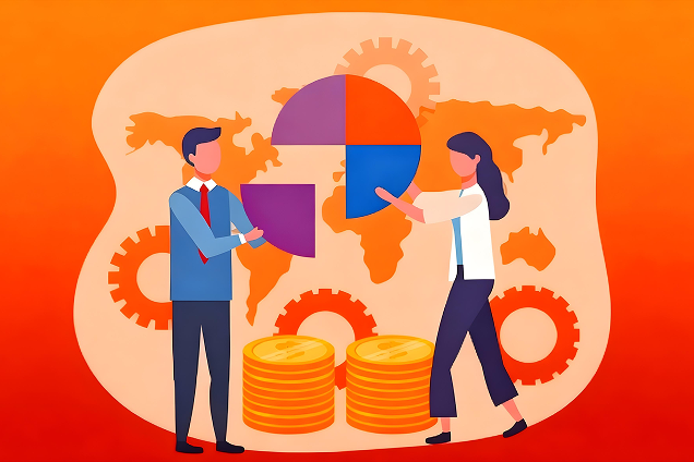 Brand illustration