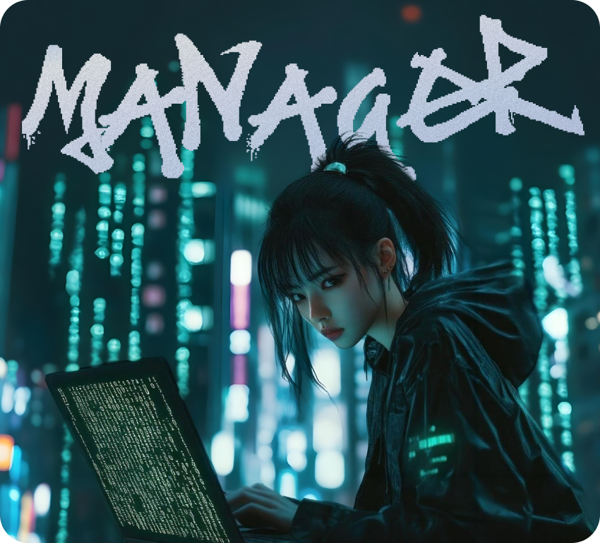 Sign Up as KOL Manager